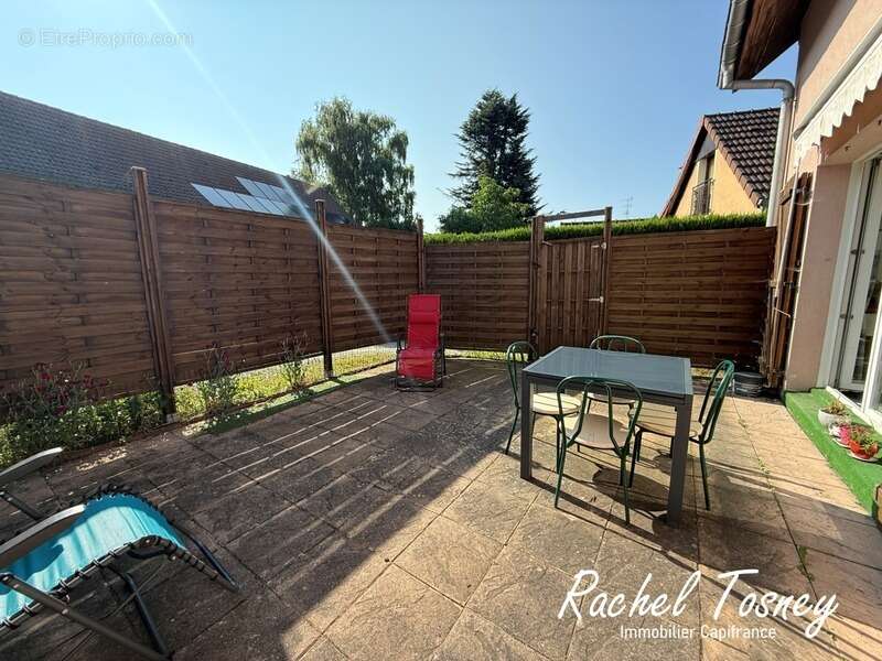 Appartement à ETUEFFONT