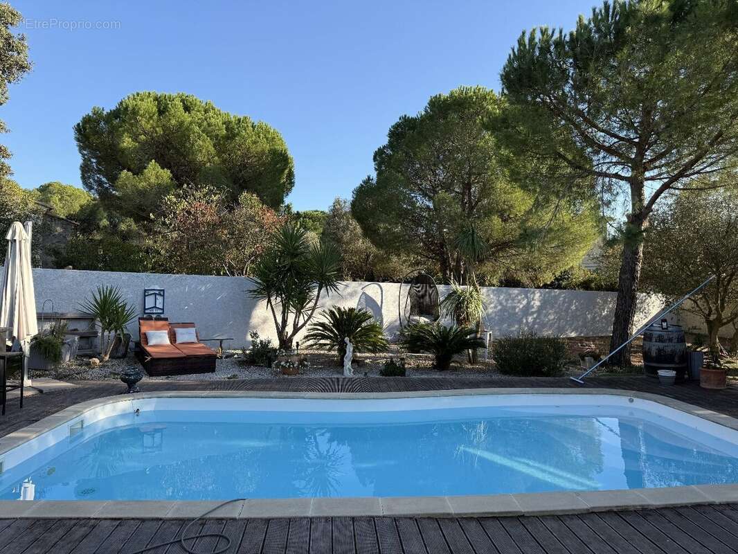 Maison à BALARUC-LES-BAINS