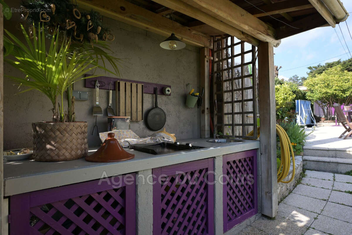 Maison à Grasse  - photo 4