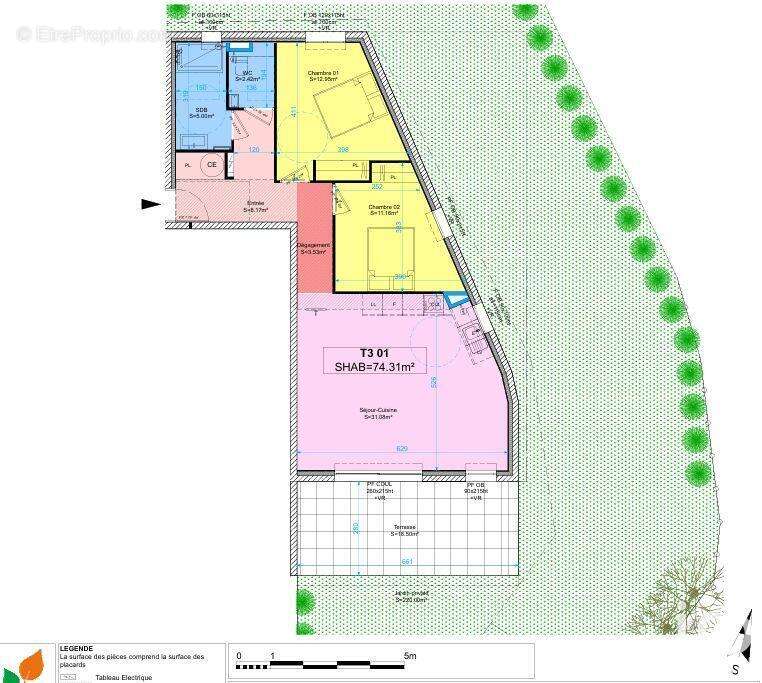 Photo 4 - Appartement à SAINT-RAPHAEL