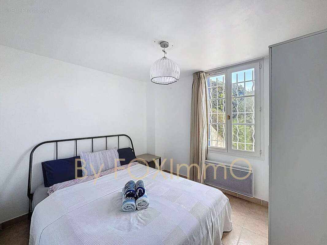 Villa vue mer, cote d azur, piscine, jardin, parking , garage exposition sud - photo 18