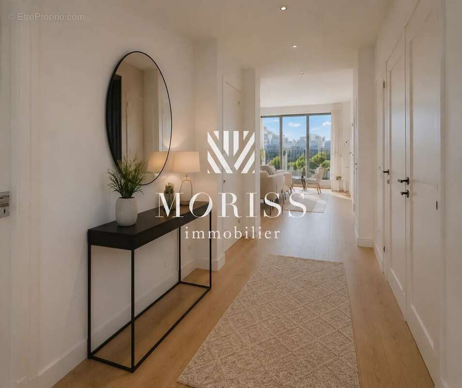 Appartement à BOULOGNE-BILLANCOURT