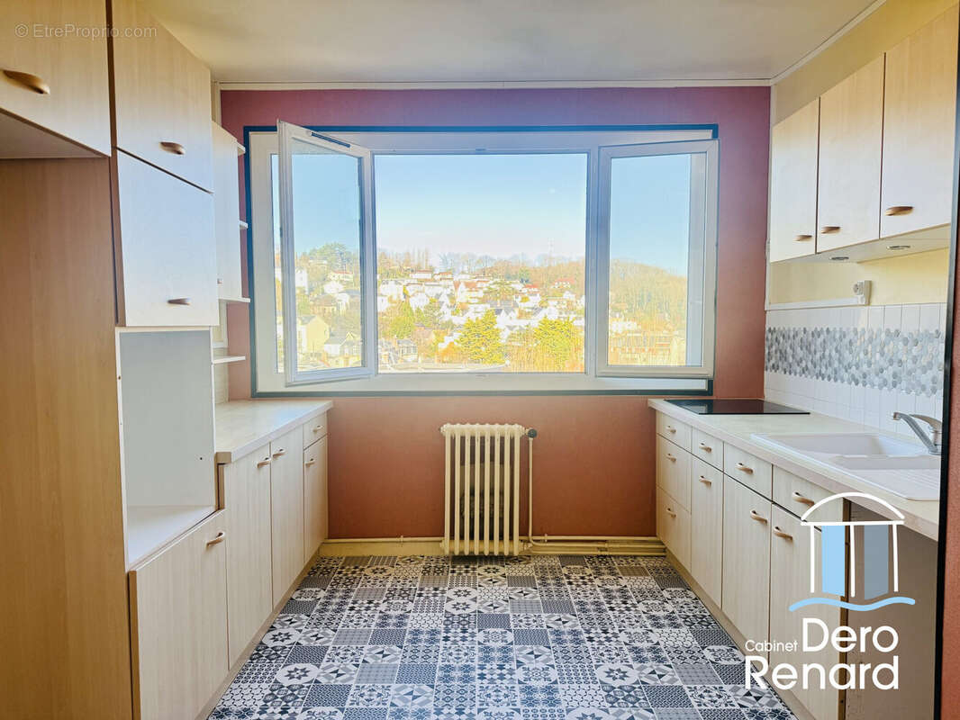 Appartement à SAINTE-ADRESSE