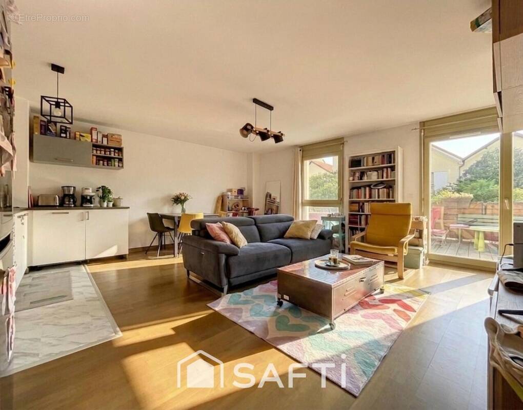Photo 1 - Appartement à JUVISY-SUR-ORGE