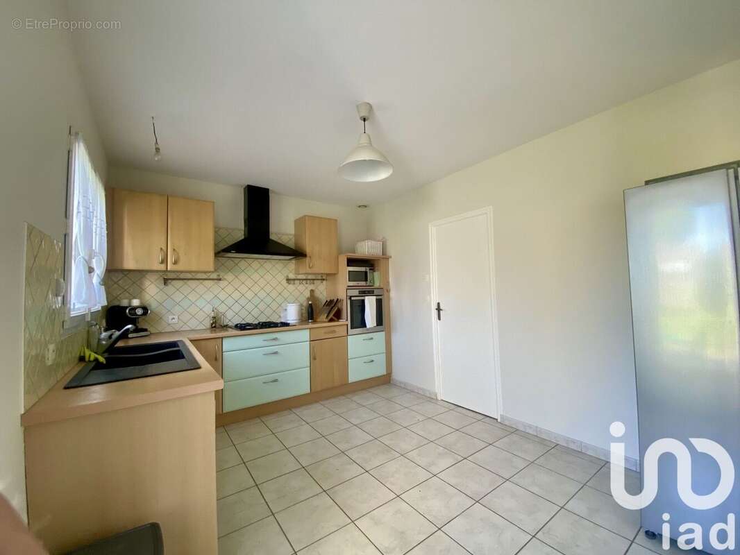 Photo 3 - Maison à POIROUX