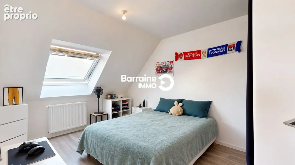 Exclusivite à vendre barraine immo maison récente avec vie de plain-pied à plouzané- ref :  pz00381-th - photo 15