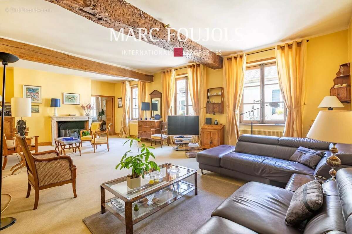 Appartement à COMPIEGNE