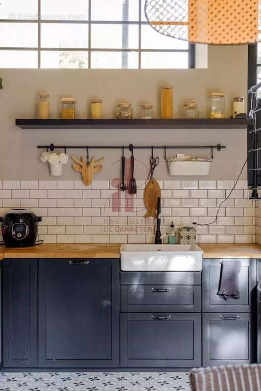 Maison à VULAINES-SUR-SEINE