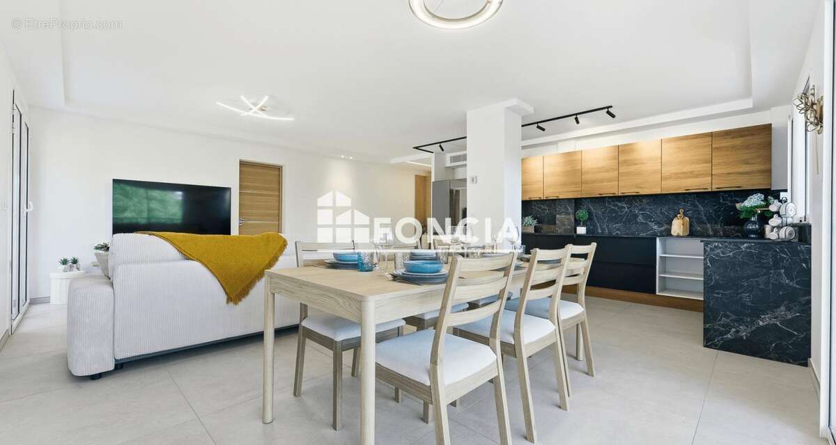 COUP DE COEUR! CANNES CALIFORNIE — Appartement 4P 107m² + 200m² de jardin   Exception sur le marché  - photo 3
