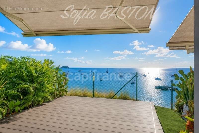 Appartement à LES TROIS-ILETS