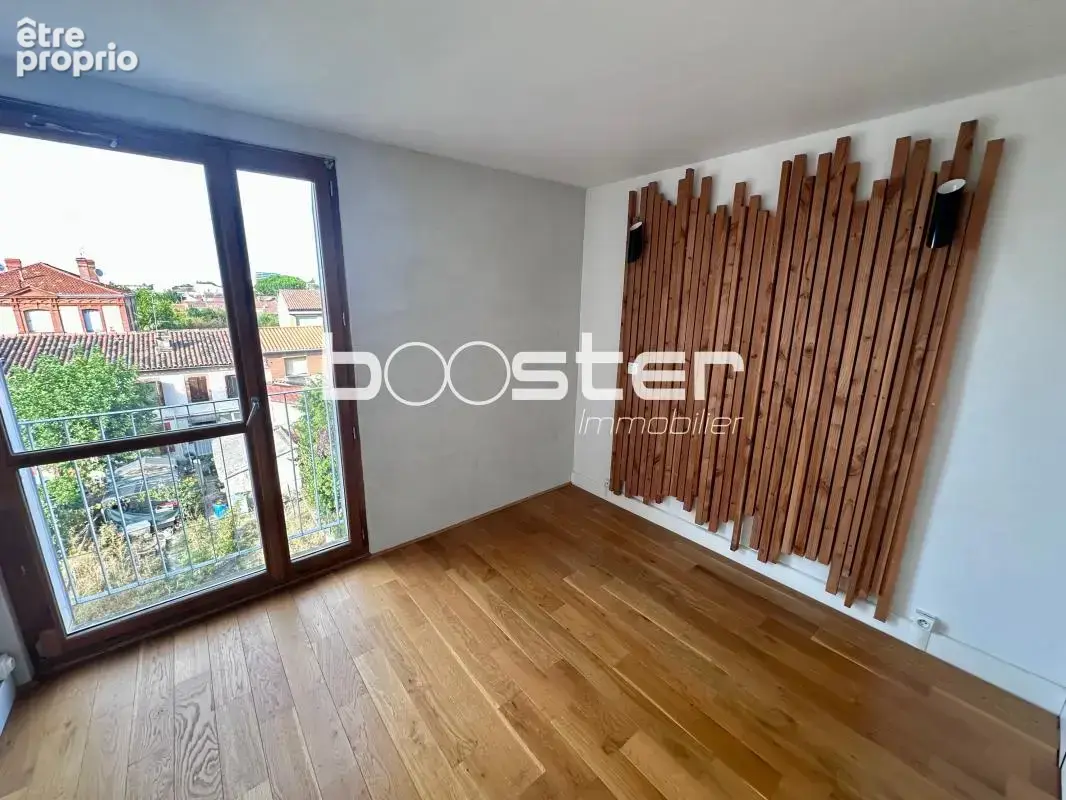 Appartement T3 lumineux et rénové au cœur de Toulouse Bonnefoy – 70m², charme & confort moderne - photo 4