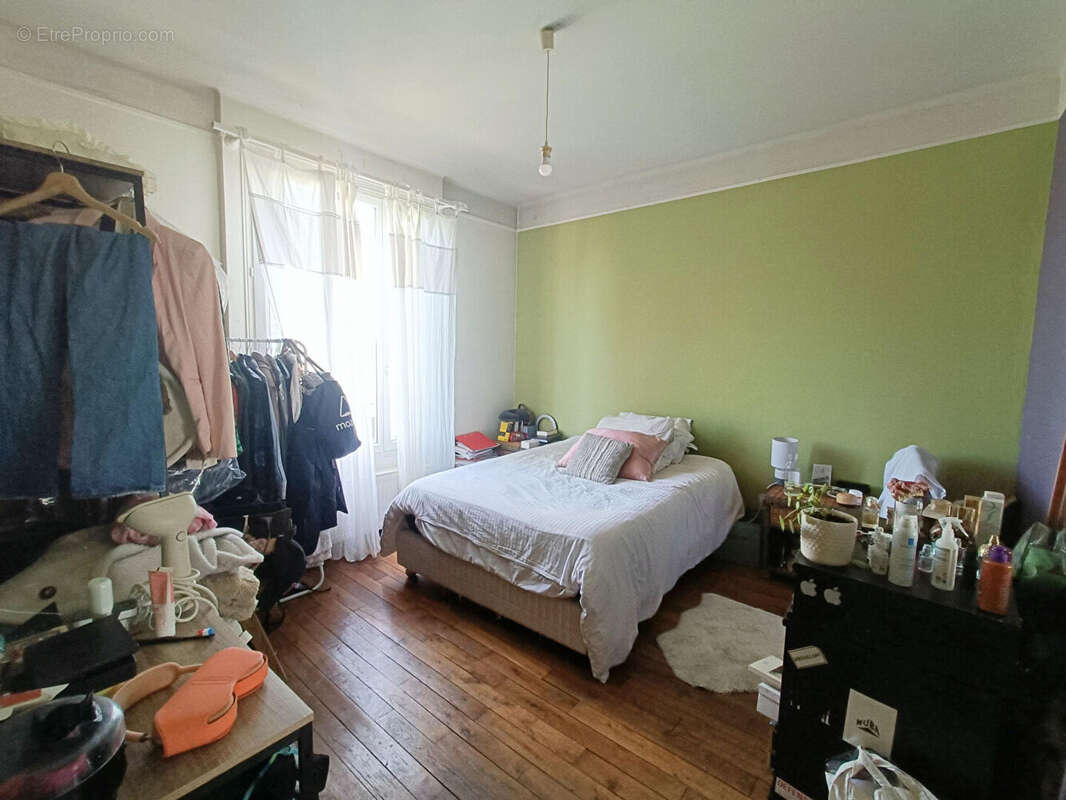 Maison à VILLEMOMBLE