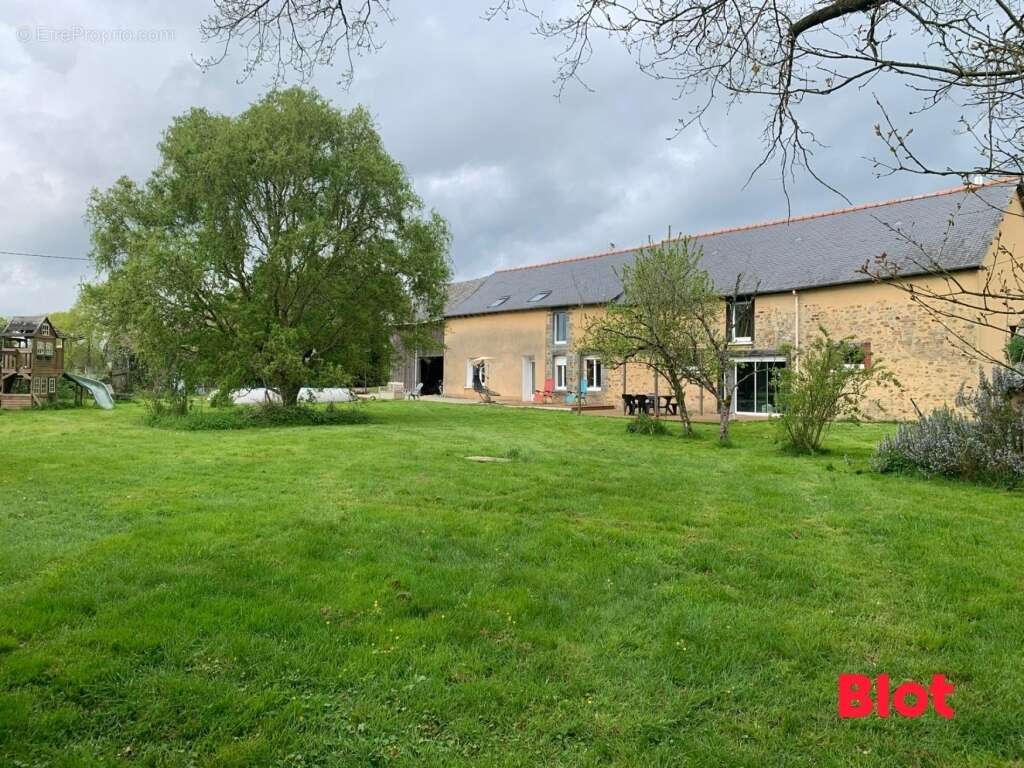 Maison à SAINT-AUBIN-D&#039;AUBIGNE