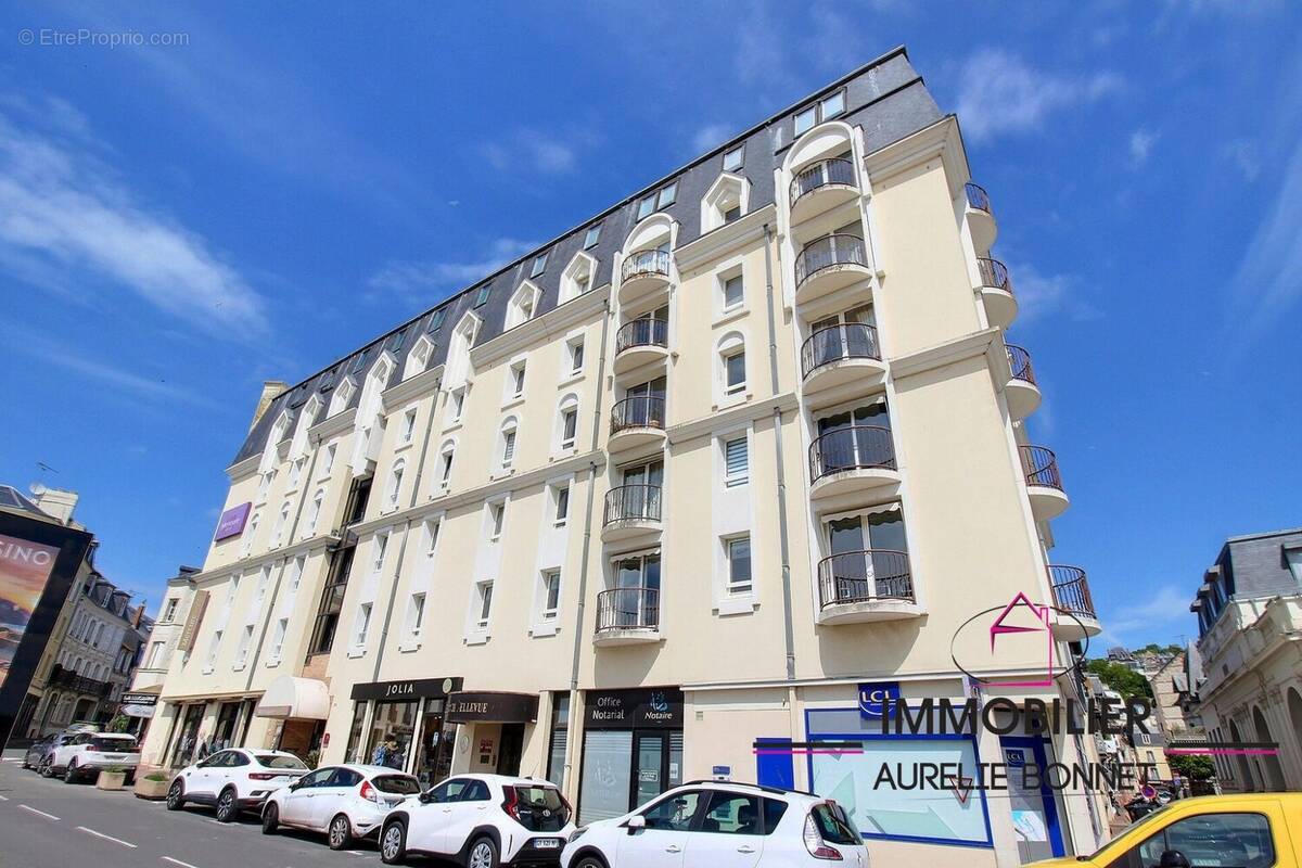 Appartement à TROUVILLE-SUR-MER