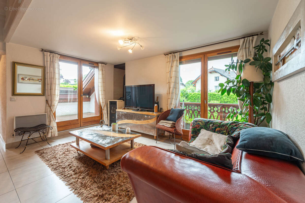 Appartement à QUINTAL