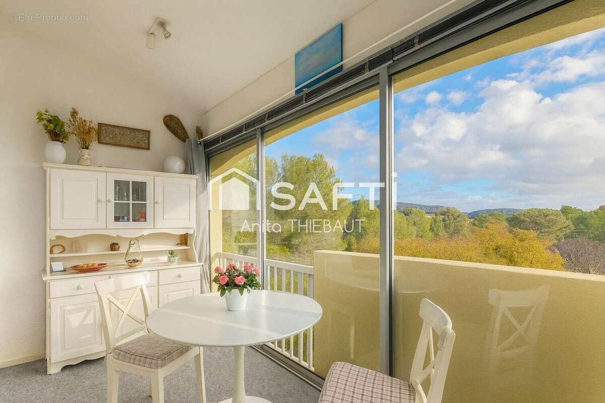 Photo 3 - Appartement à LA SEYNE-SUR-MER