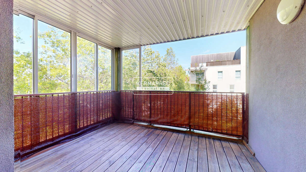 Appartement à CARQUEFOU