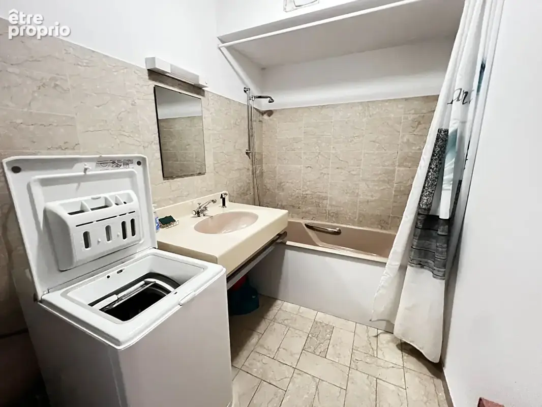 Appartement Les Sables D Olonne 2 pièce(s) 48 m2 - photo 4