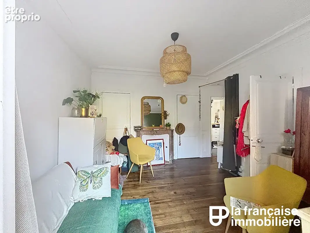 Type 2 de 36 m² avec terrasse, quartier Sacrés-Coeurs - photo 6