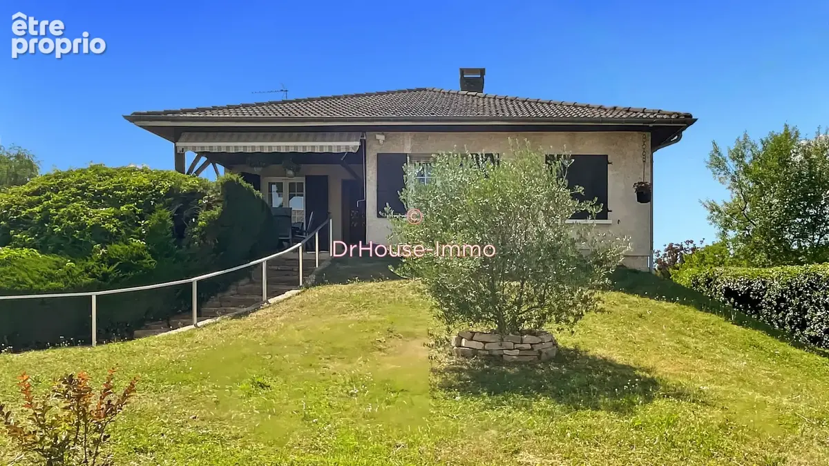 Maison 5 pièces 136 m² à vendre à Fareins (01480) - photo 20