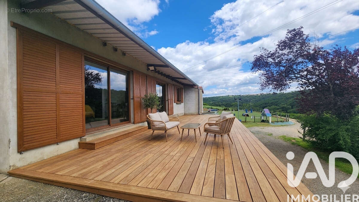Photo 8 - Maison à CHAUSSAN