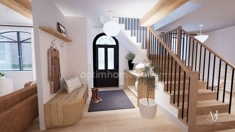 Maison à MORTAGNE-SUR-SEVRE