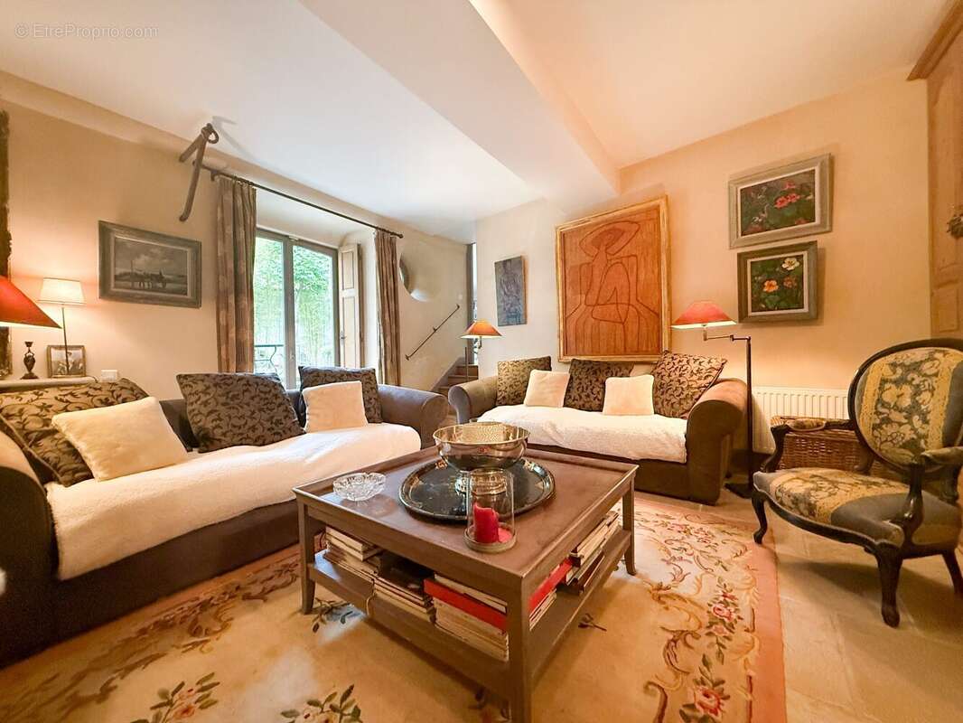 Maison à MONTFORT-L'AMAURY