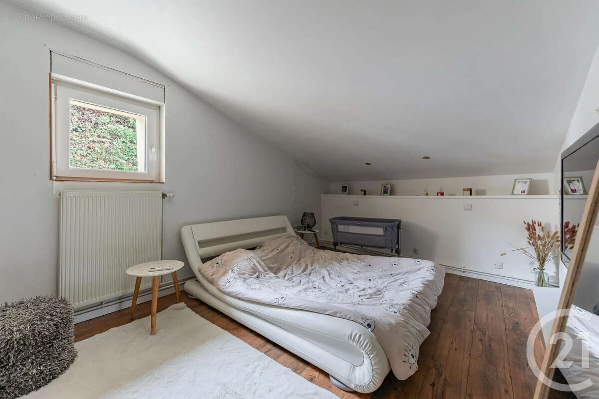 Maison à SAINT-PRIEST