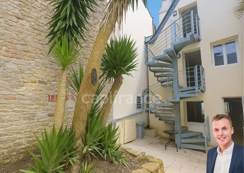 Appartement à QUIMPER