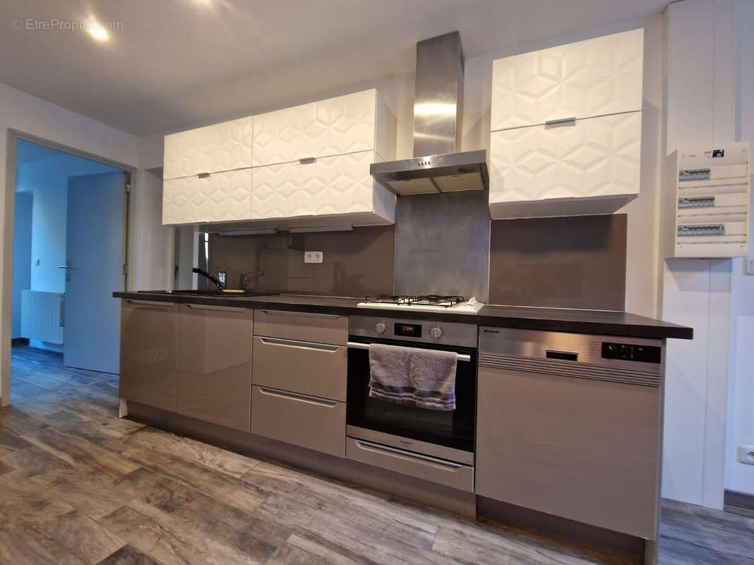 Appartement à TENDE