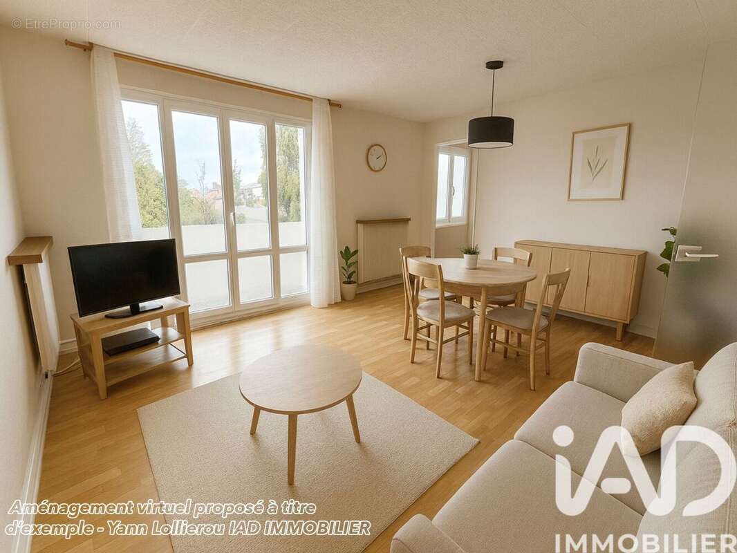 Photo 4 - Appartement à LIMEIL-BREVANNES