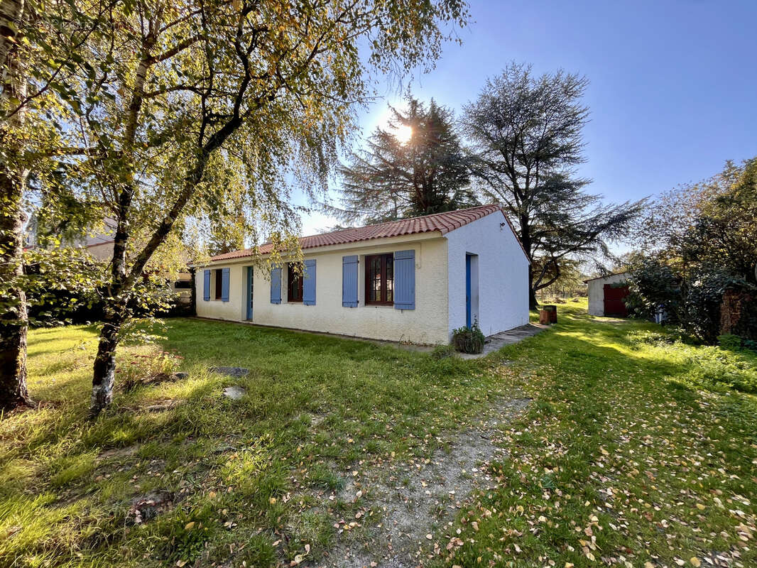 Maison à BRAINS
