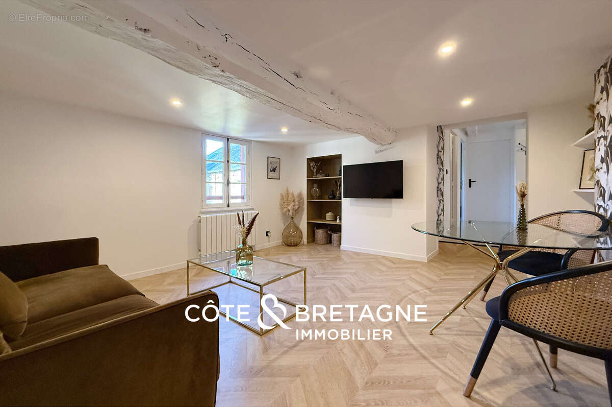 Appartement à LAMBALLE