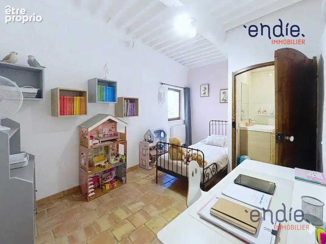 Maison 5 pièces 110 m² à vendre à Lorgues (83510) - photo 9
