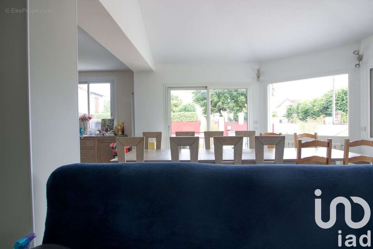 Photo 8 - Maison à CONFLANS-SAINTE-HONORINE