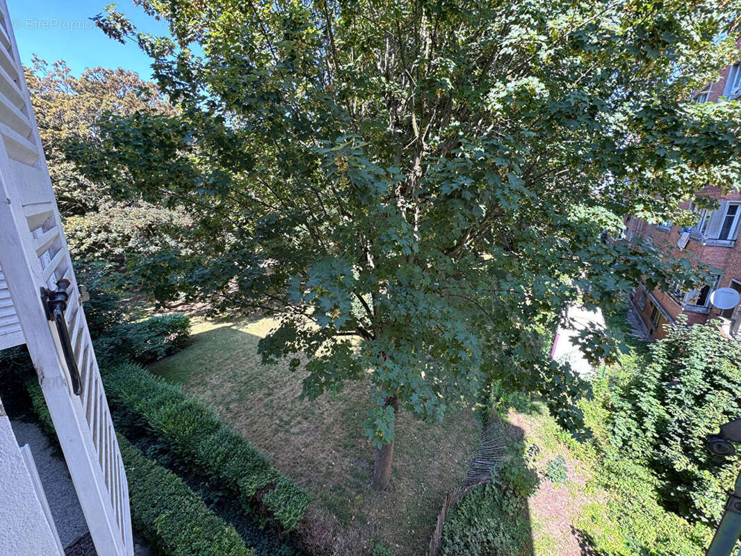 Appartement à NOISY-LE-SEC