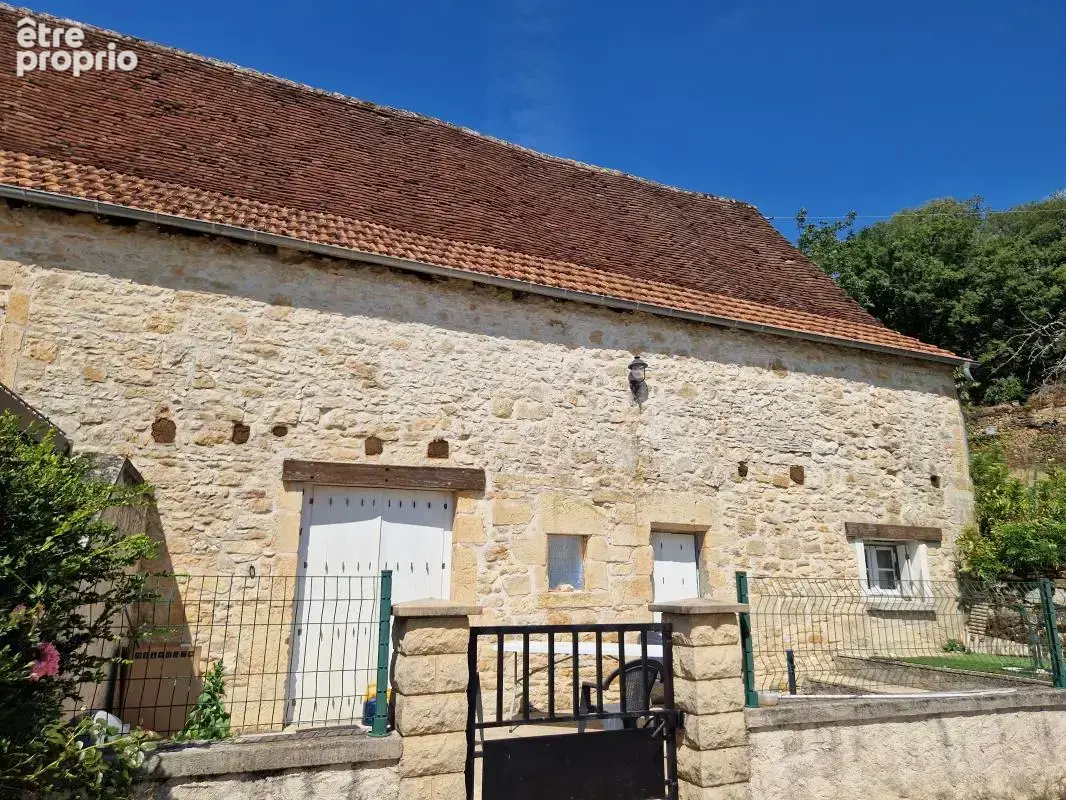 Propriété d'habitation et de rapport en Périgord Noir - photo 10