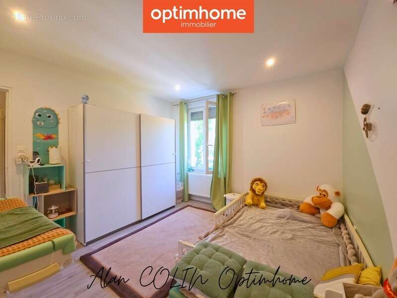 Maison à SEREMANGE-ERZANGE