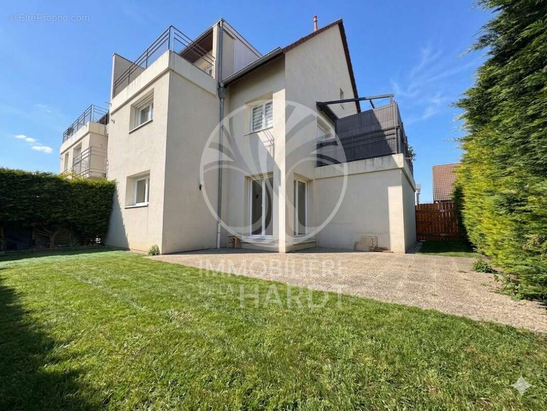 Appartement à BLOTZHEIM