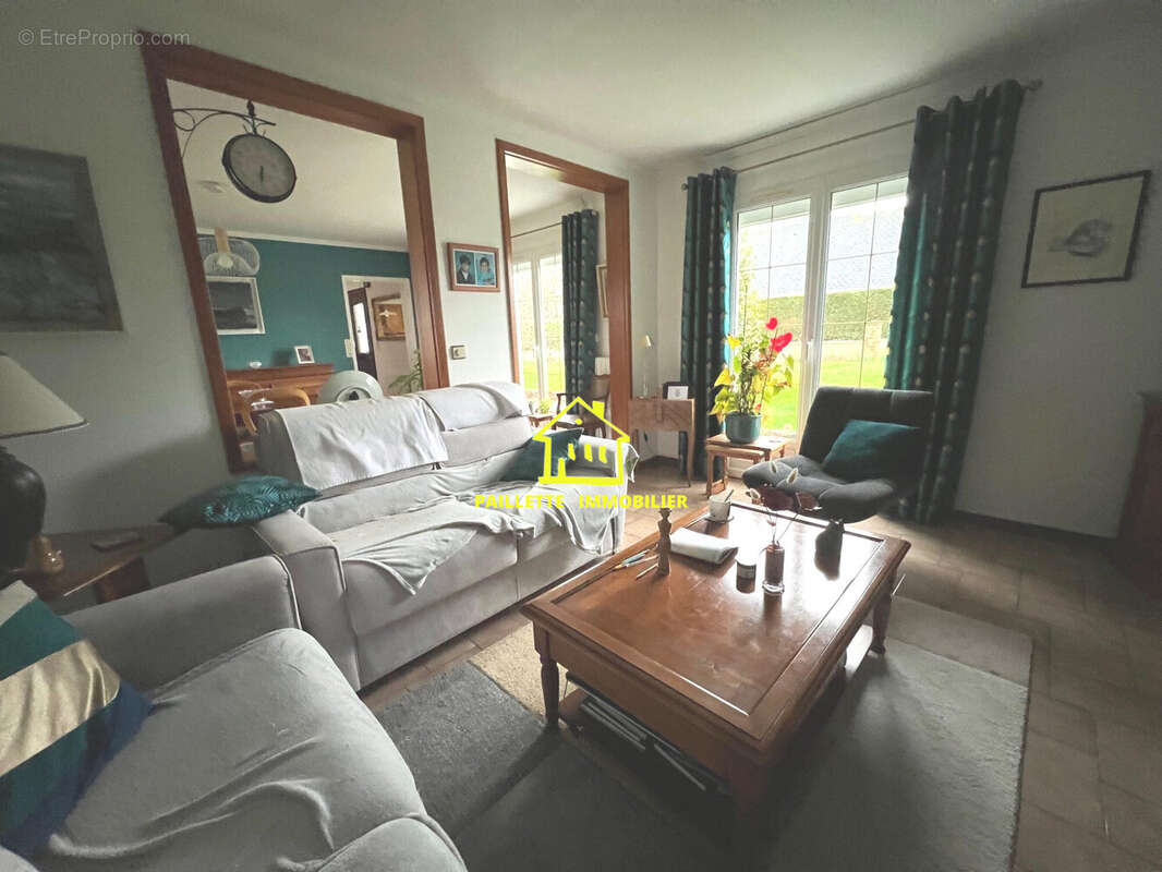 Maison à SAINT-ROMAIN-DE-COLBOSC