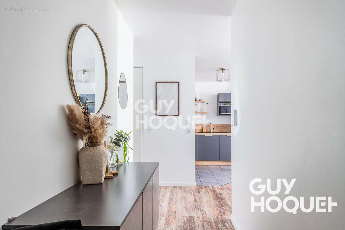 Appartement à JUVISY-SUR-ORGE