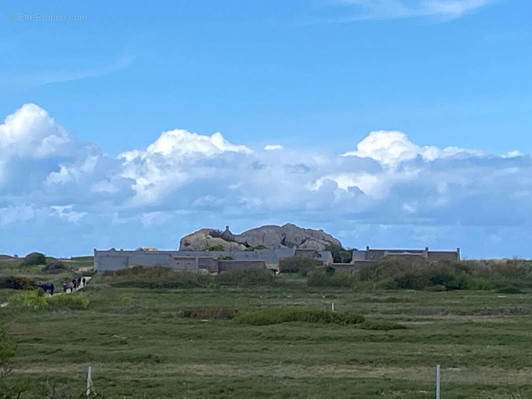 Exclusivité! Au coeur des Dunes de Kerlouan-Théven-Maison de Type 3/4-62m²+hangar - photo 8