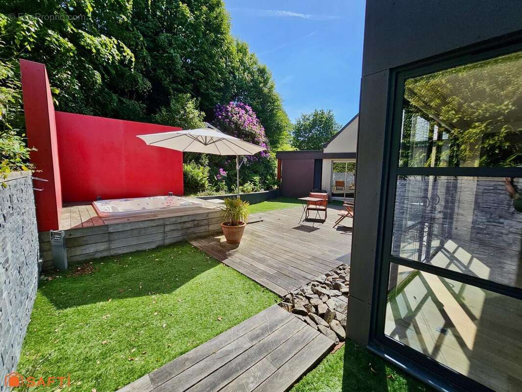 Photo 8 - Maison à PONTRIEUX