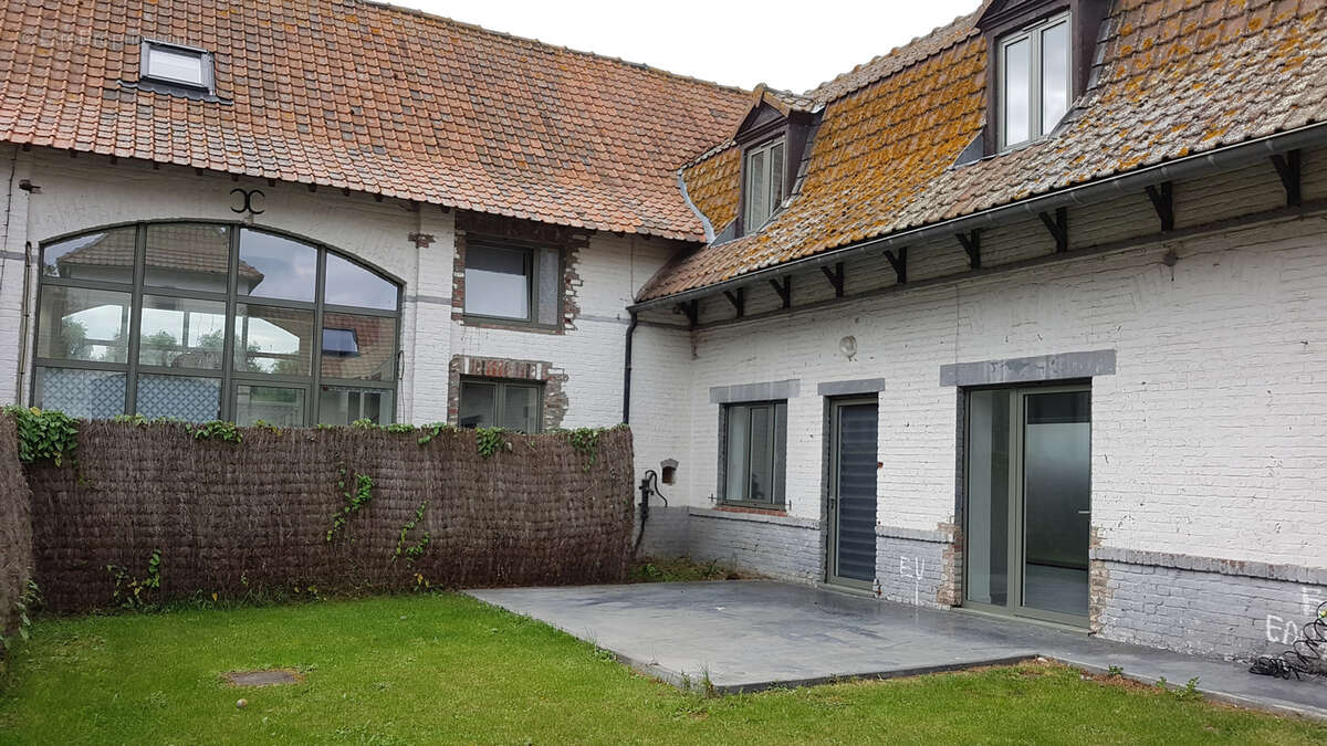 Maison à WATTRELOS