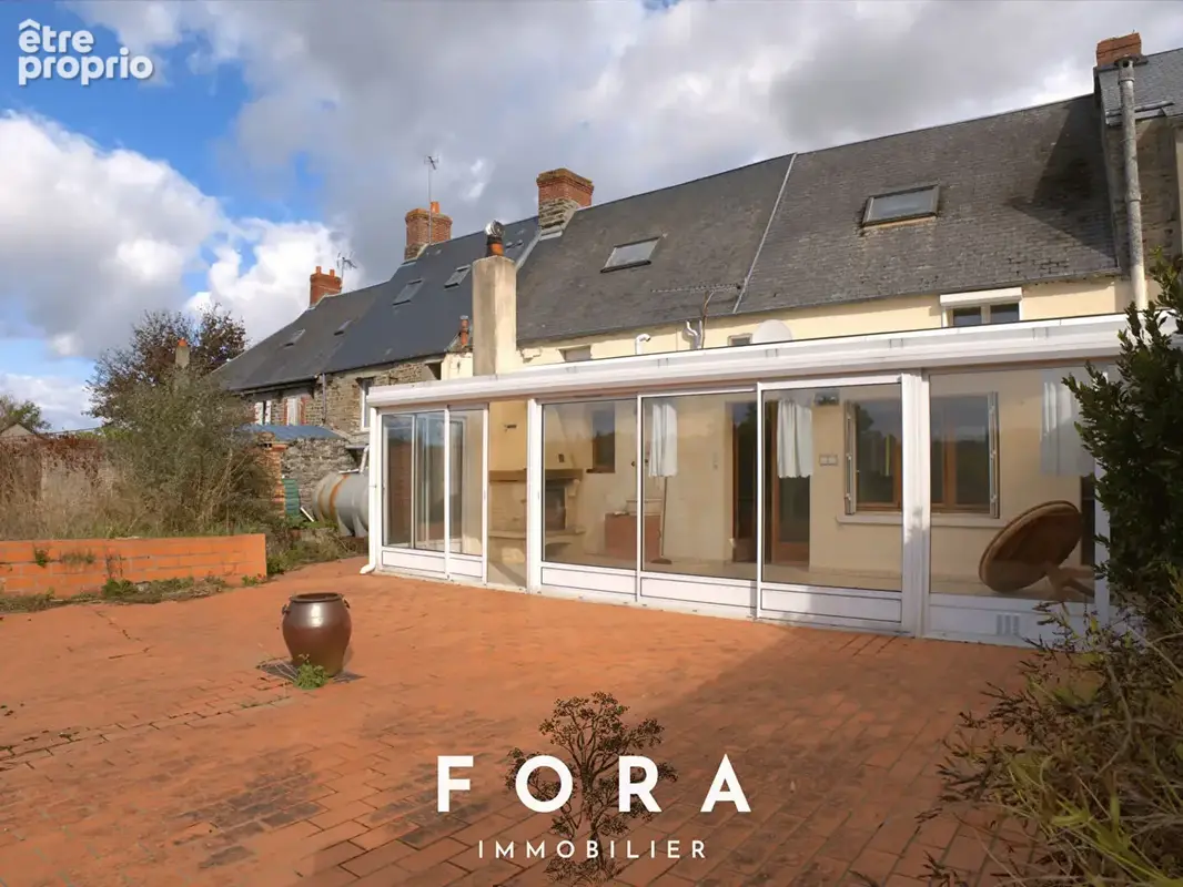 Maison Conde En Normandie 5 pièce(s) 175 m2 - photo 11