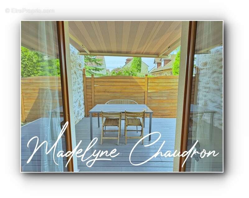 Maison en pierre – centre de bouray-sur-juine – 3 chambres – dpe c - photo 11