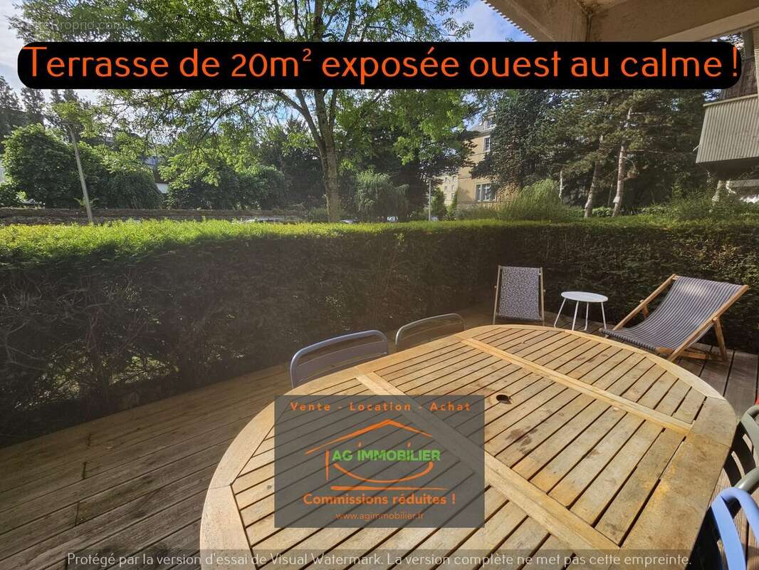 Appartement à RENNES