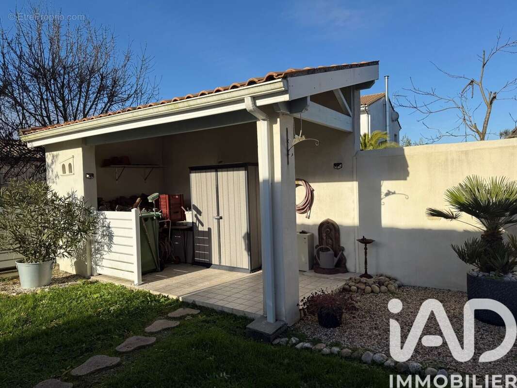 Photo 3 - Maison à MORNAC-SUR-SEUDRE