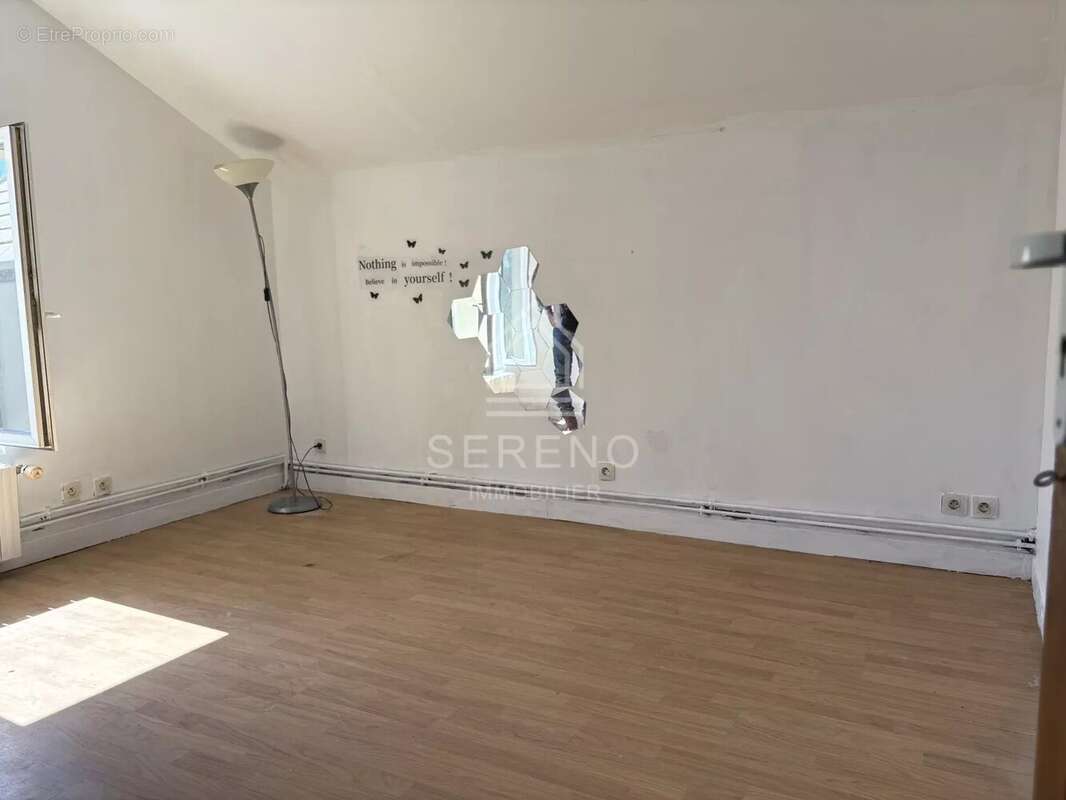 Maison à VILLENEUVE-LE-ROI