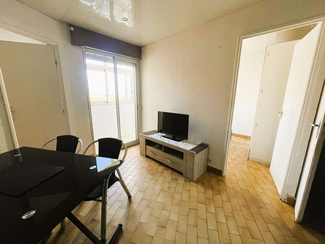 Appartement à LE BARCARES